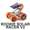 Rookie Solar Racer V2 Troubleshooting