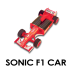 Sonic F1 Parts