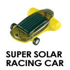 Super Solar Racing Car Troubleshooting