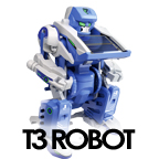 T3 Transforming Robot Troubleshooting