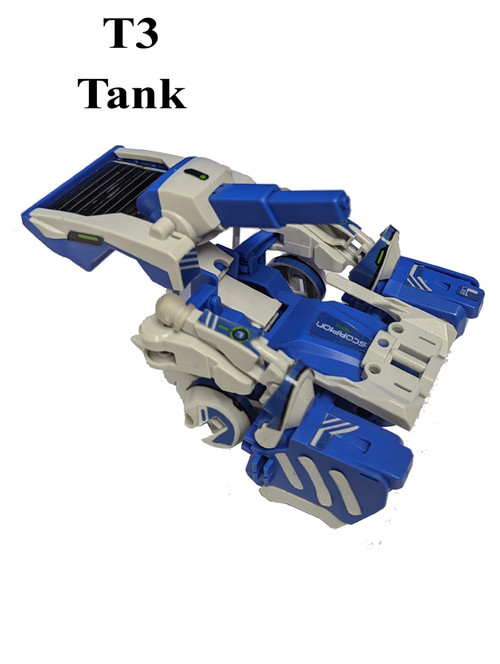 robot tank kit