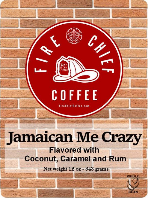 Caramel and Rum / Jamaican Me Crazy!