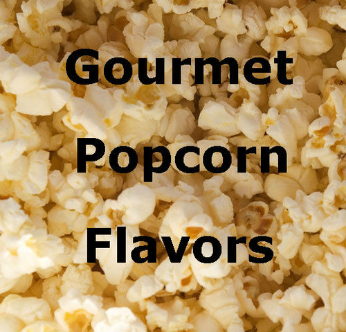 Gourmet Flavored Popcorn 