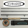 Vision 8wt Saltwater combo