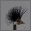 Black Marabou Muddler