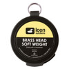 Loon Brass head soft weight