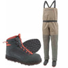 Simms Tributary wader/boot package