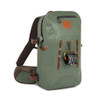 Fishpond Thunderhead Submersible backpack with bonus Headgate tippet holder/tippet spools