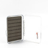 Slit Foam Clear Fly Box Small size