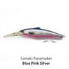 Samaki Pacemaker 140DD Blue Pink Silver