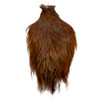 Streamer Rooster Neck Brown Natural