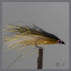 Gold Bomber Saltwater Fly