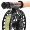 Vision XLV100 Fly Fishing Combo handle