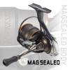 Daiwa 21 Presso Spinning Reel 3