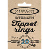 Vision Tippet Rings 20kg