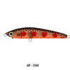 Daiwa Presso Minnow 60F Char