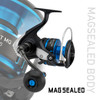 Daiwa 21 Saltist MQ 2