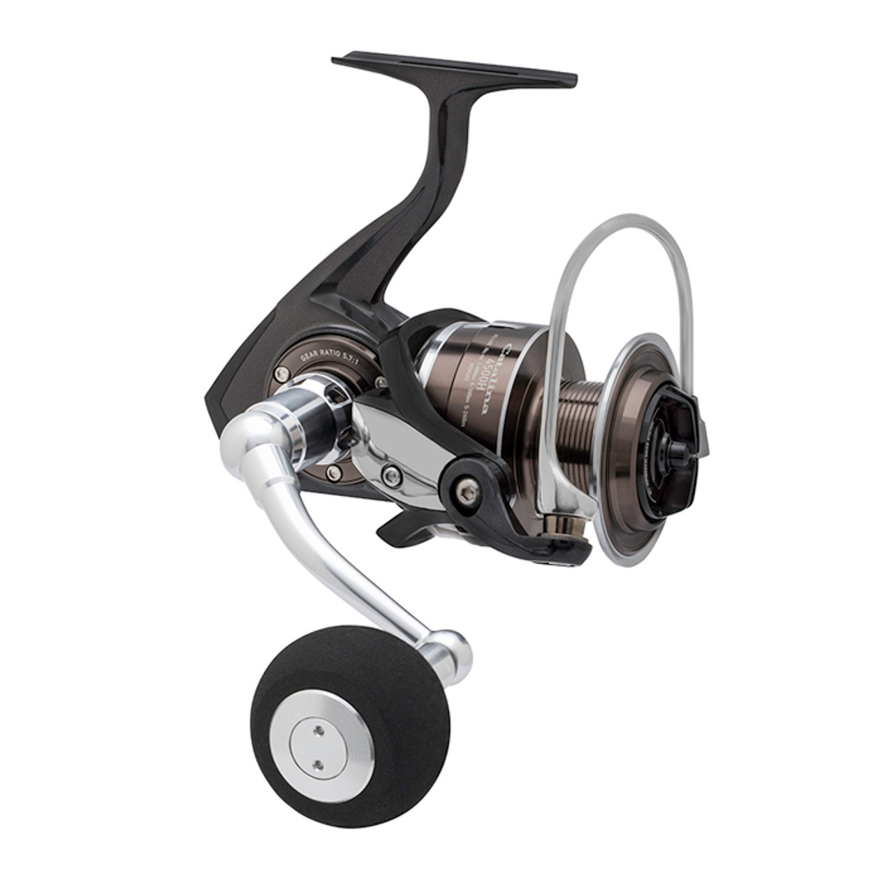 Daiwa Catalina 2016 Spinning Reel - Armadale Angling