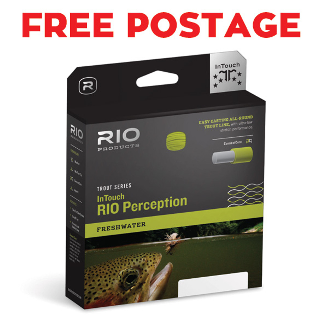 Rio InTouch Outbound Short Fly Line