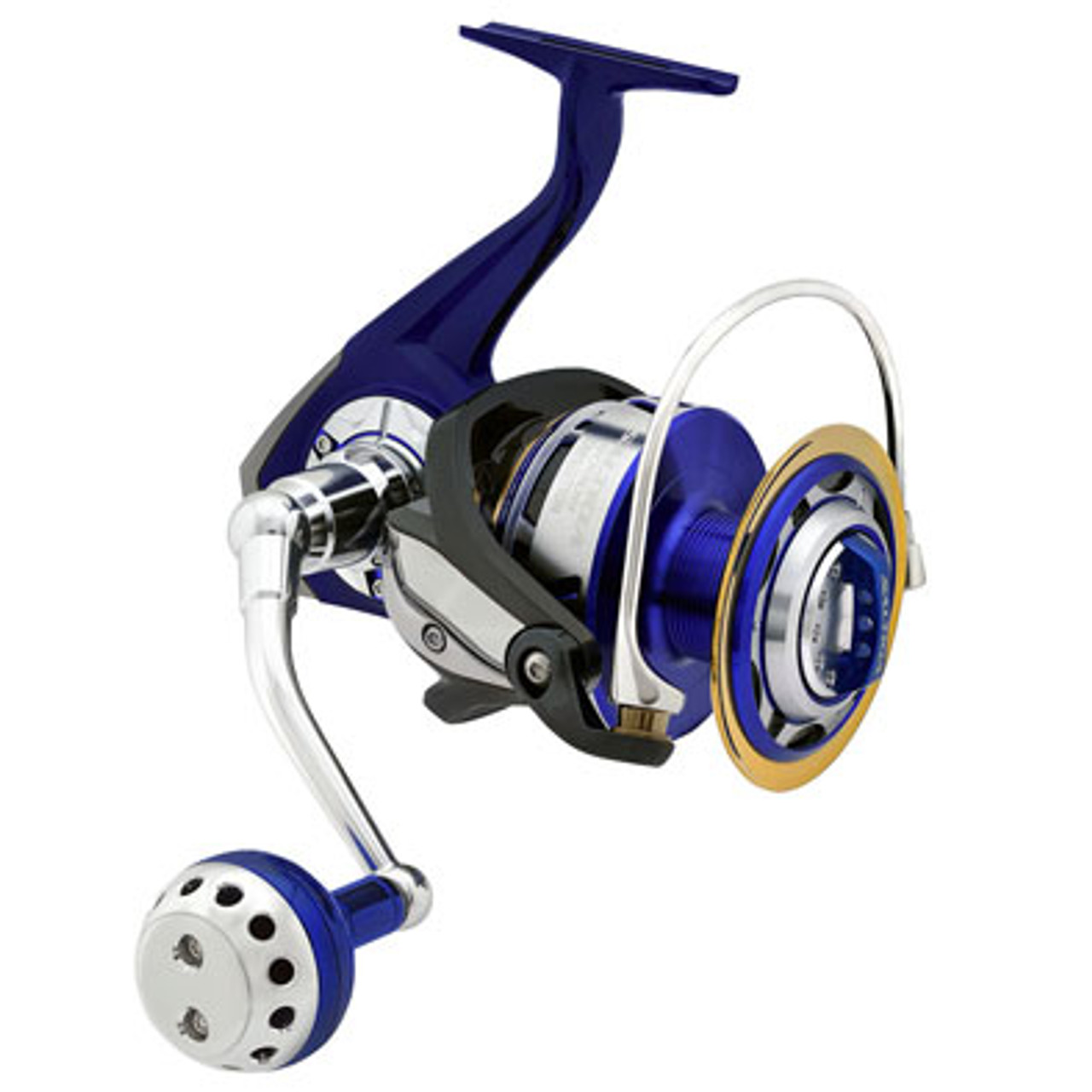 Daiwa Saltiga Expedition 8000H Spinning Reel - Armadale Angling