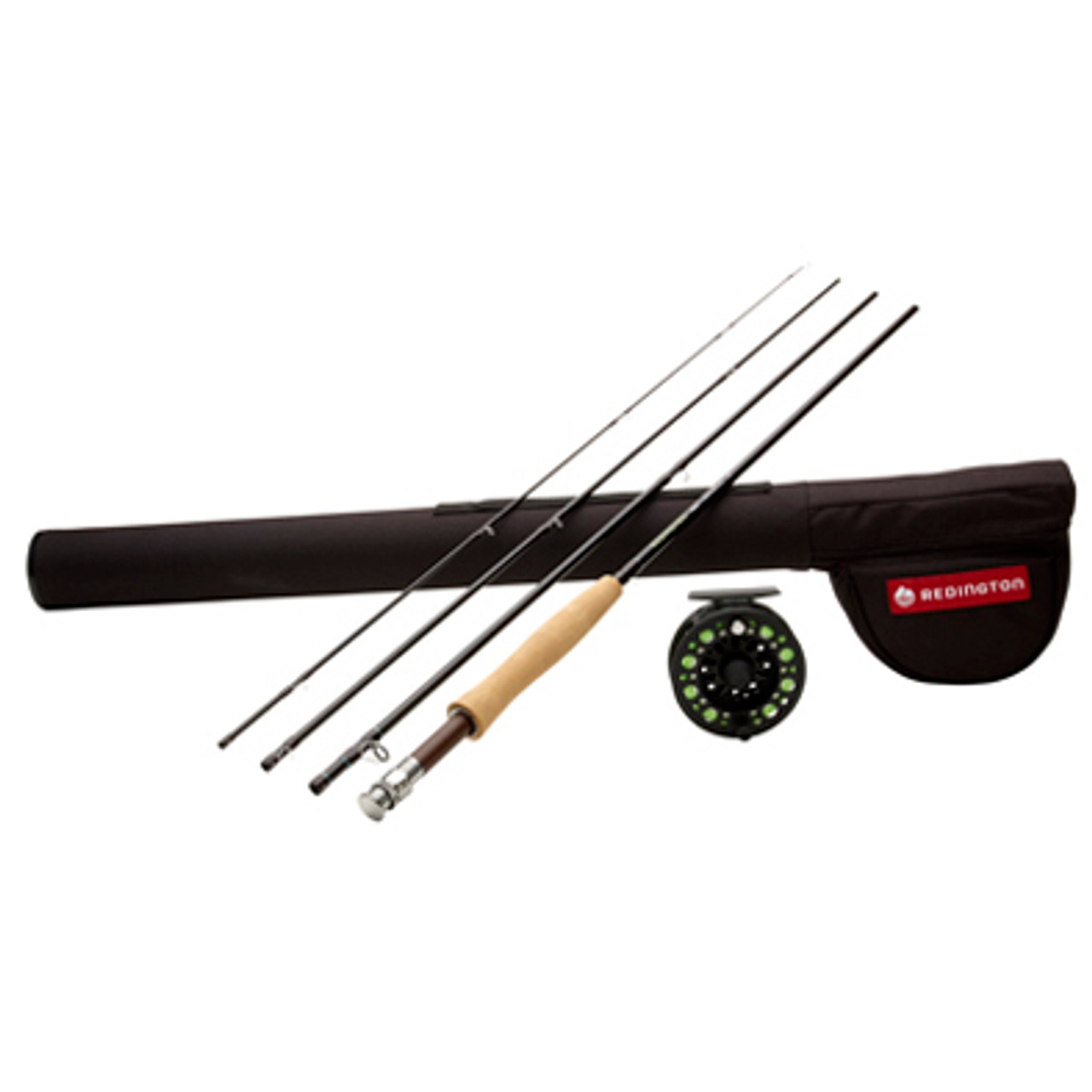 Redington Path Combo 9 foot 6 weight Fly fishing Rod Reel Line Case -  Armadale Angling