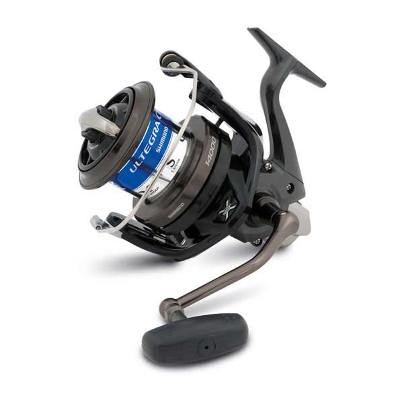 Shimano Ultegra CI 4 5000 XTB Spinning Reel - Armadale Angling