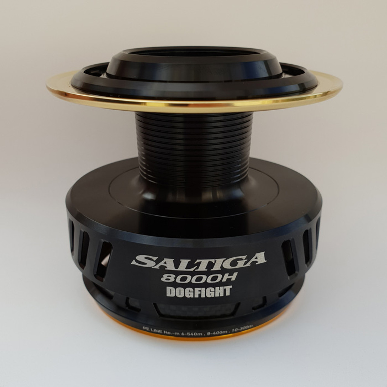 Daiwa Saltiga Dogfight 8000H Spool