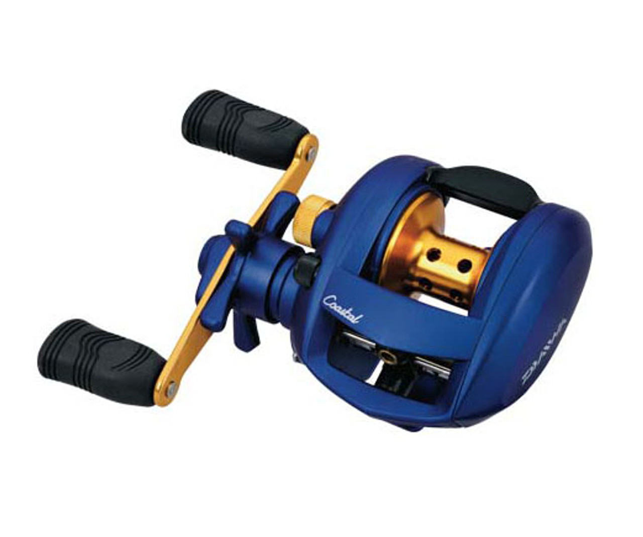 Daiwa Coastal Barra 153H Baitcasting Reel - Armadale Angling