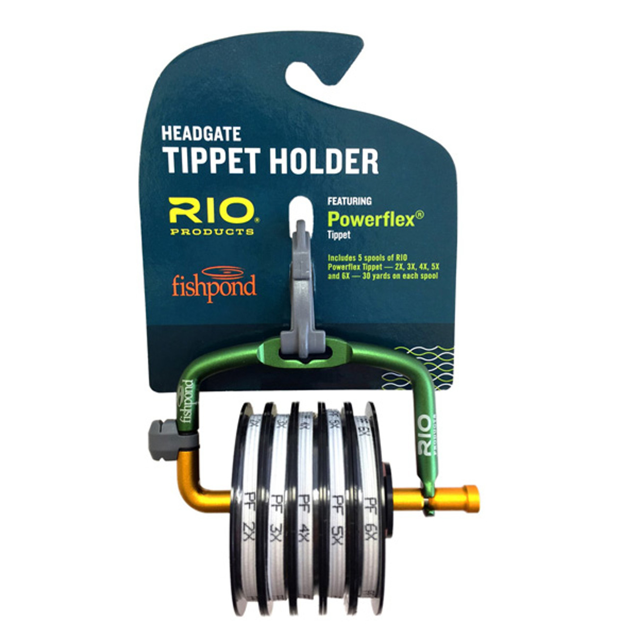 Rio Headgate Tippet Holder - Armadale Angling