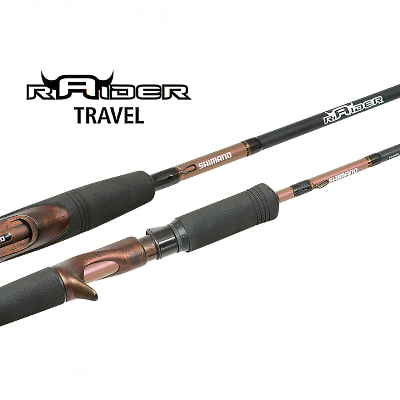 Shimano Revolution R-Spec Travel Rod - Armadale Angling