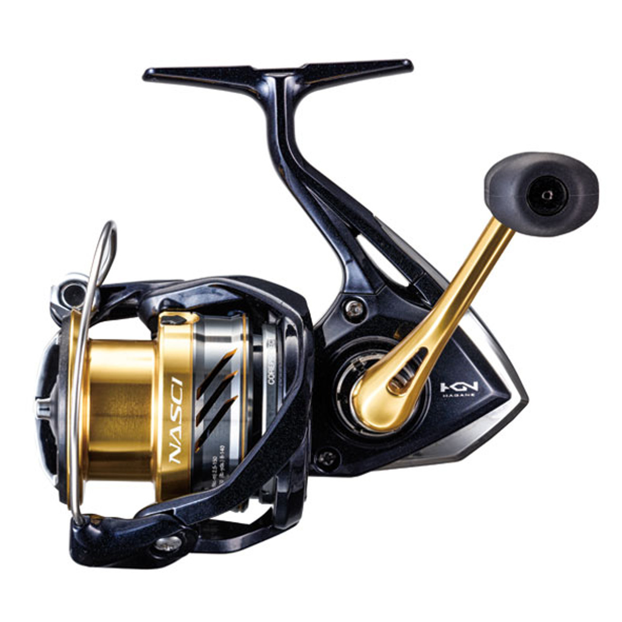 Nasci Spinning Reel Off 67 Cafedestramways Lu