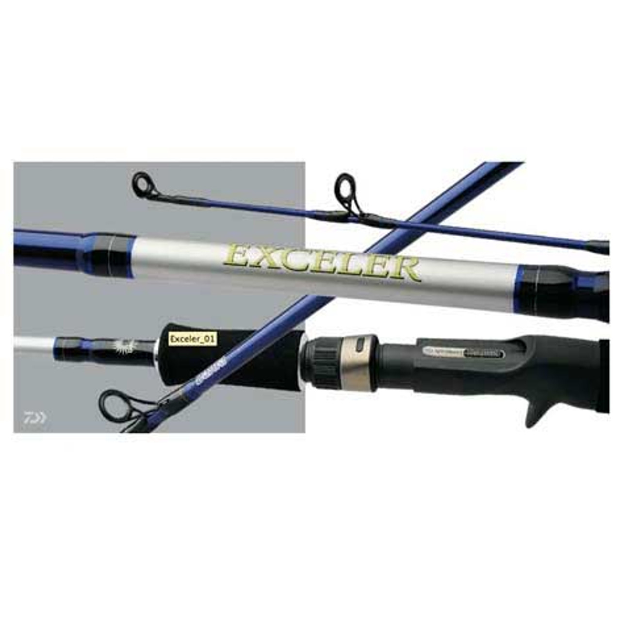 daiwa exceler products for sale