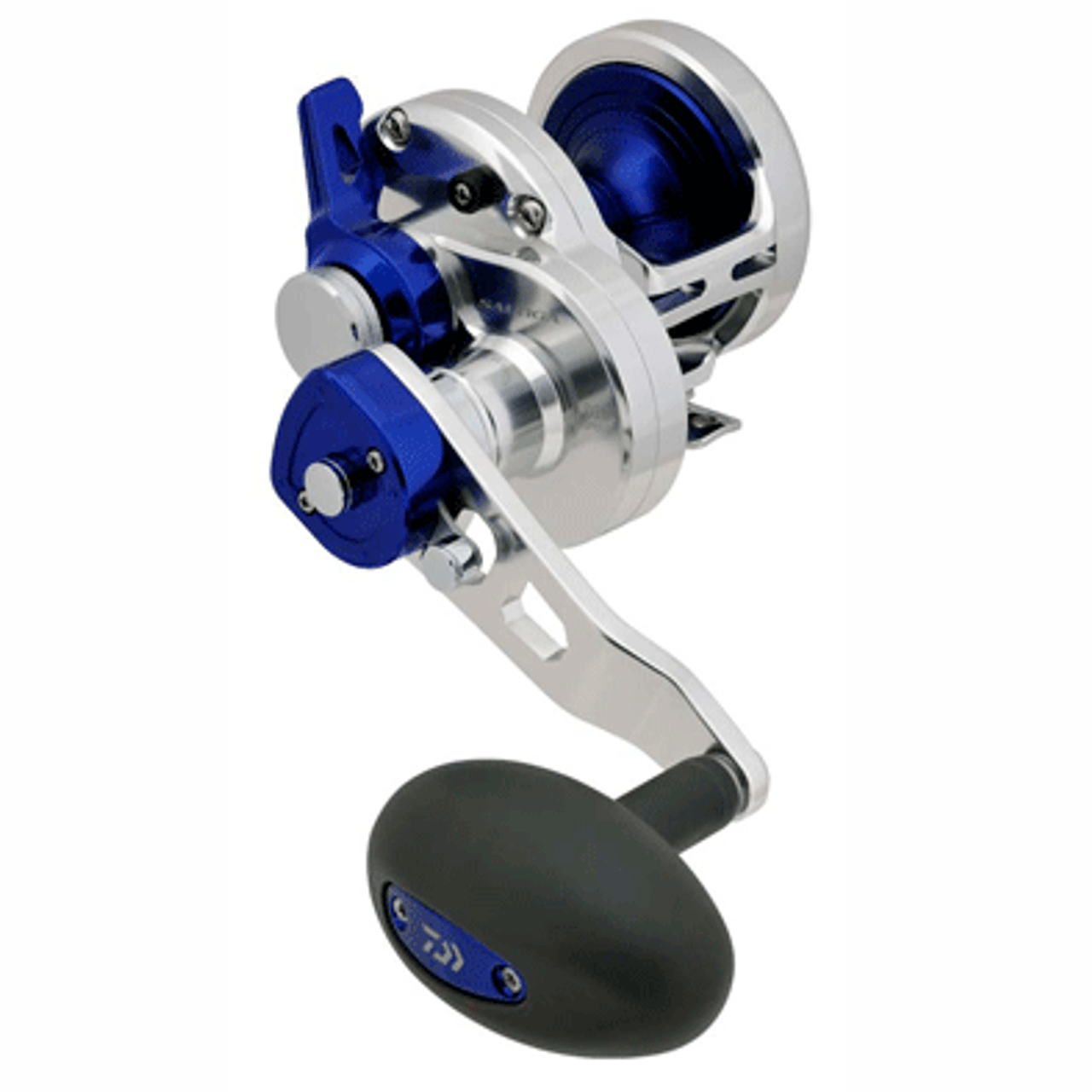 Daiwa Saltiga LD50 2-speed Lever Drag - Armadale Angling