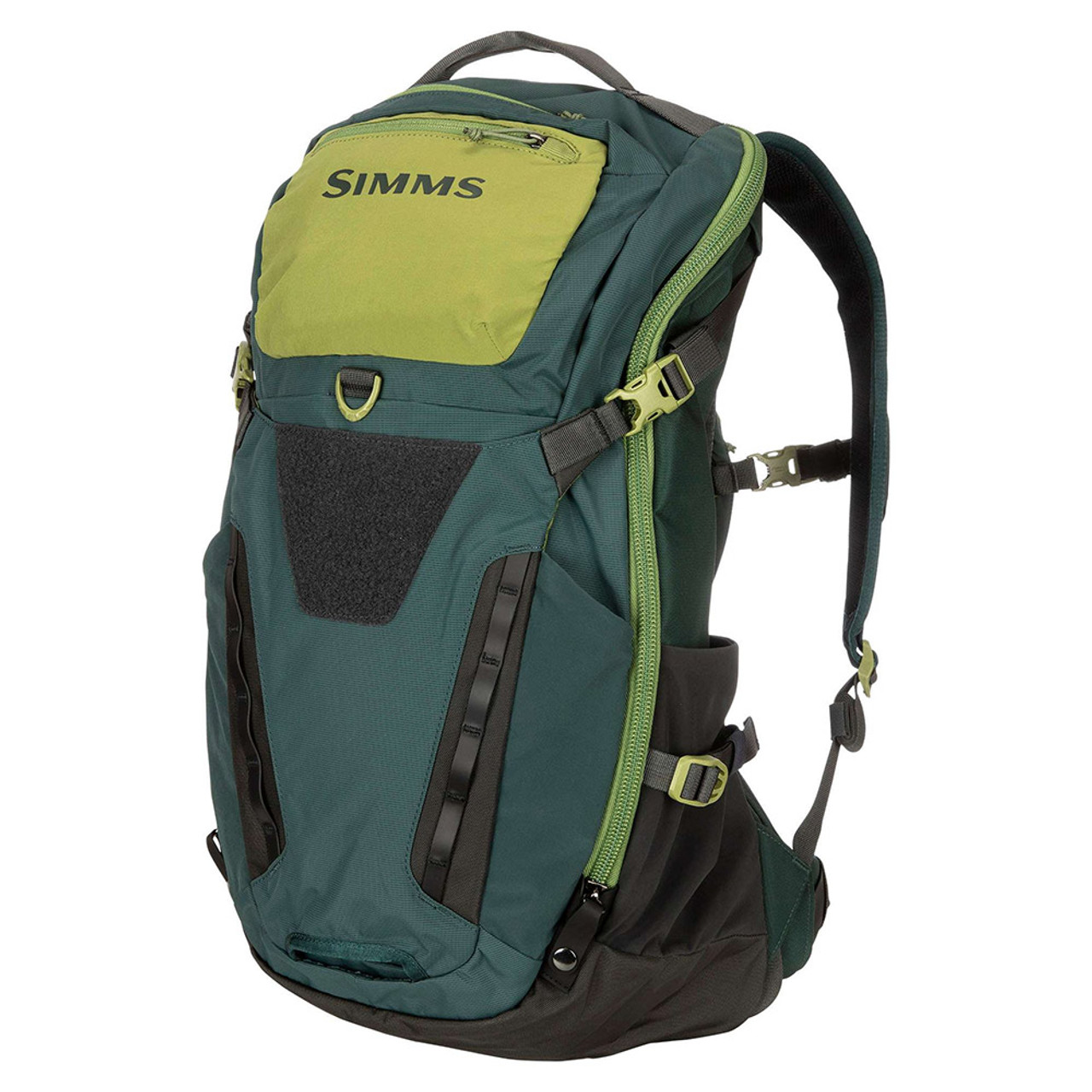 Simms Dry Creek Rolltop Backpack | Yellow Dog Flyfishing