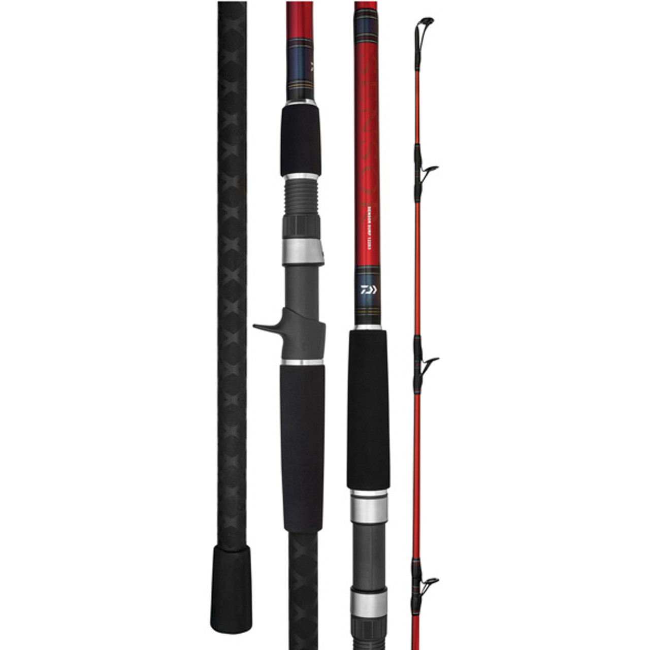 Daiwa 23 Sensor Surf Rods