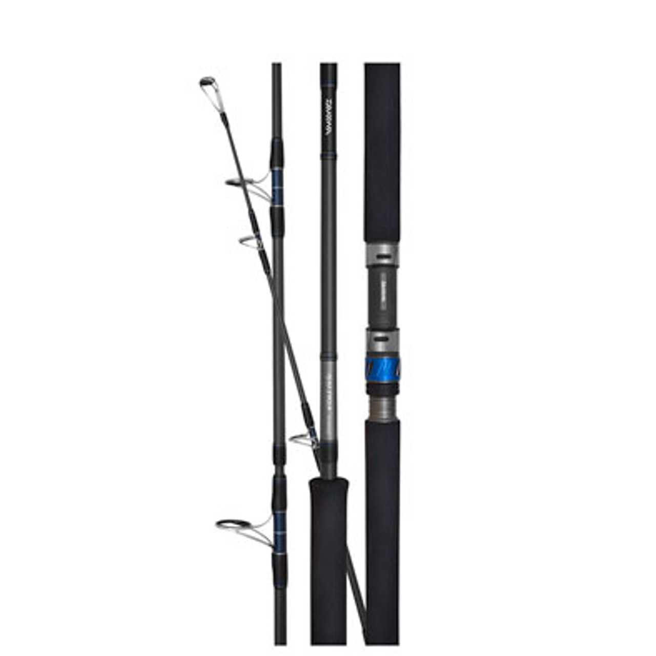 Daiwa Saltiga Airportable Rods