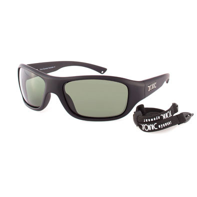 Tonic Sunglasses Evo Photo Grey Glass Armadale Angling