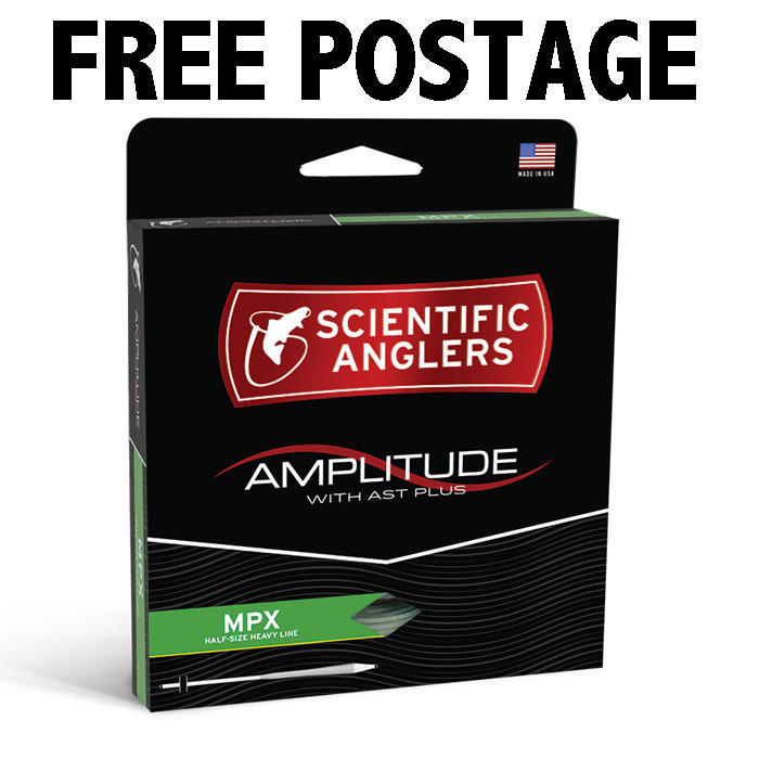 Scientific Anglers Amplitude MPX ligne à mouche | # 3 | P-08705