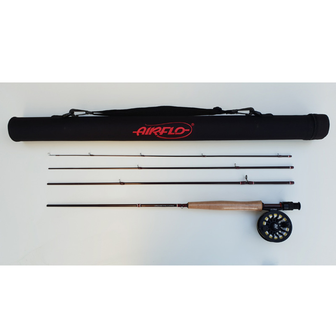 Freshwater Fly Rods  Airflo Fishing Products
