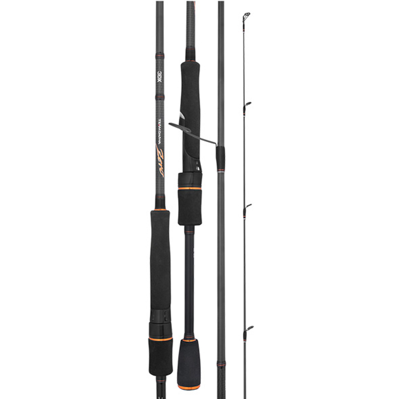 daiwa luvias rod