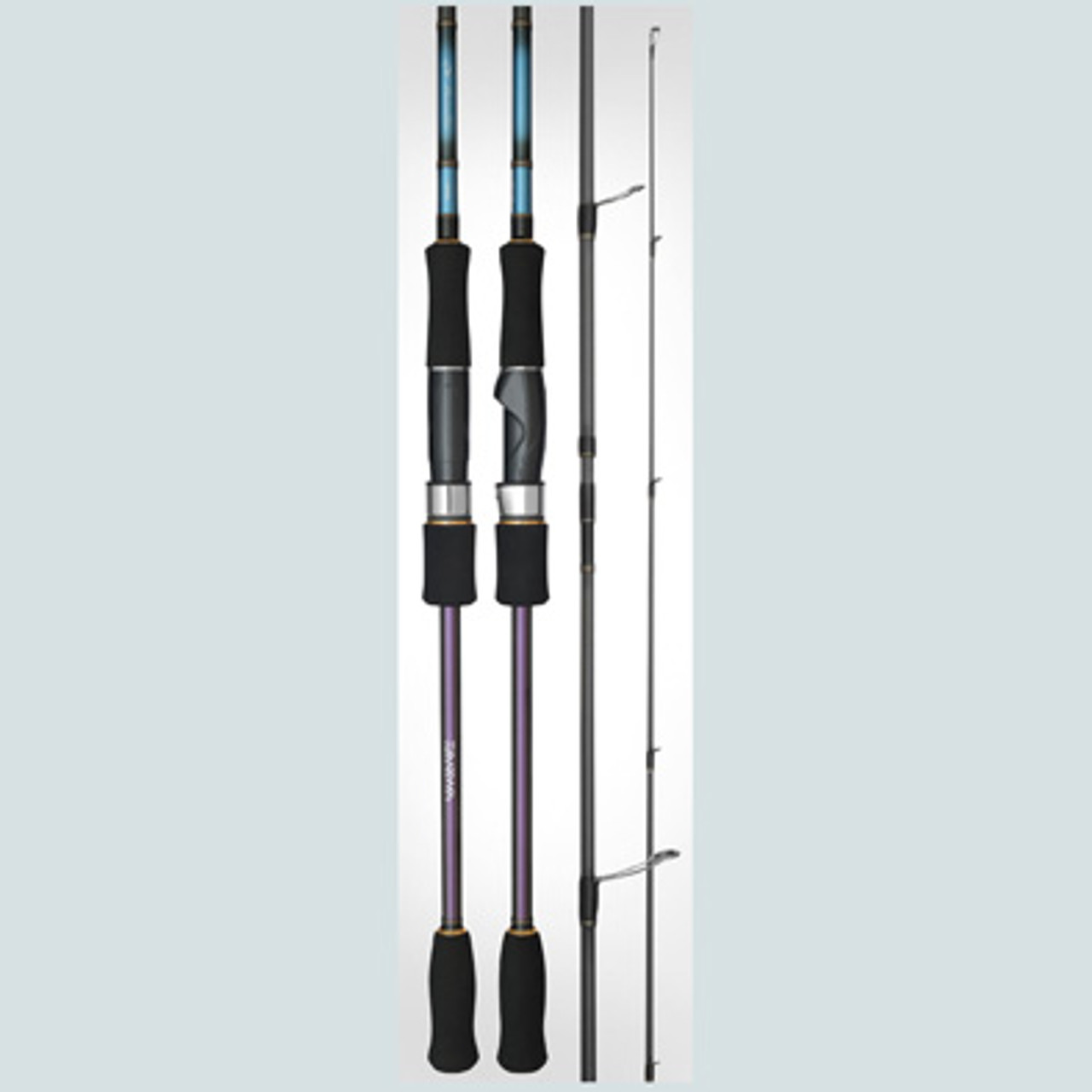 Daiwa Emeraldas MX Egi Spin Rods