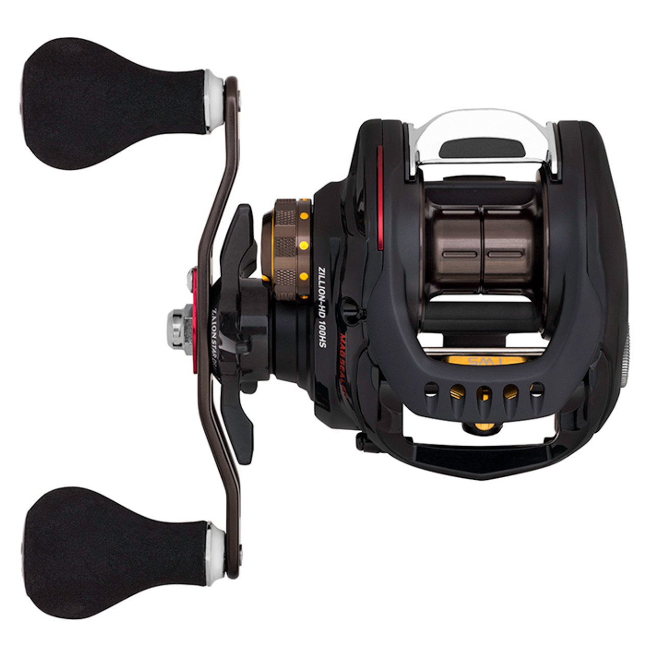 Daiwa Zillion Type-HD 100HSL (left hand) - Armadale Angling