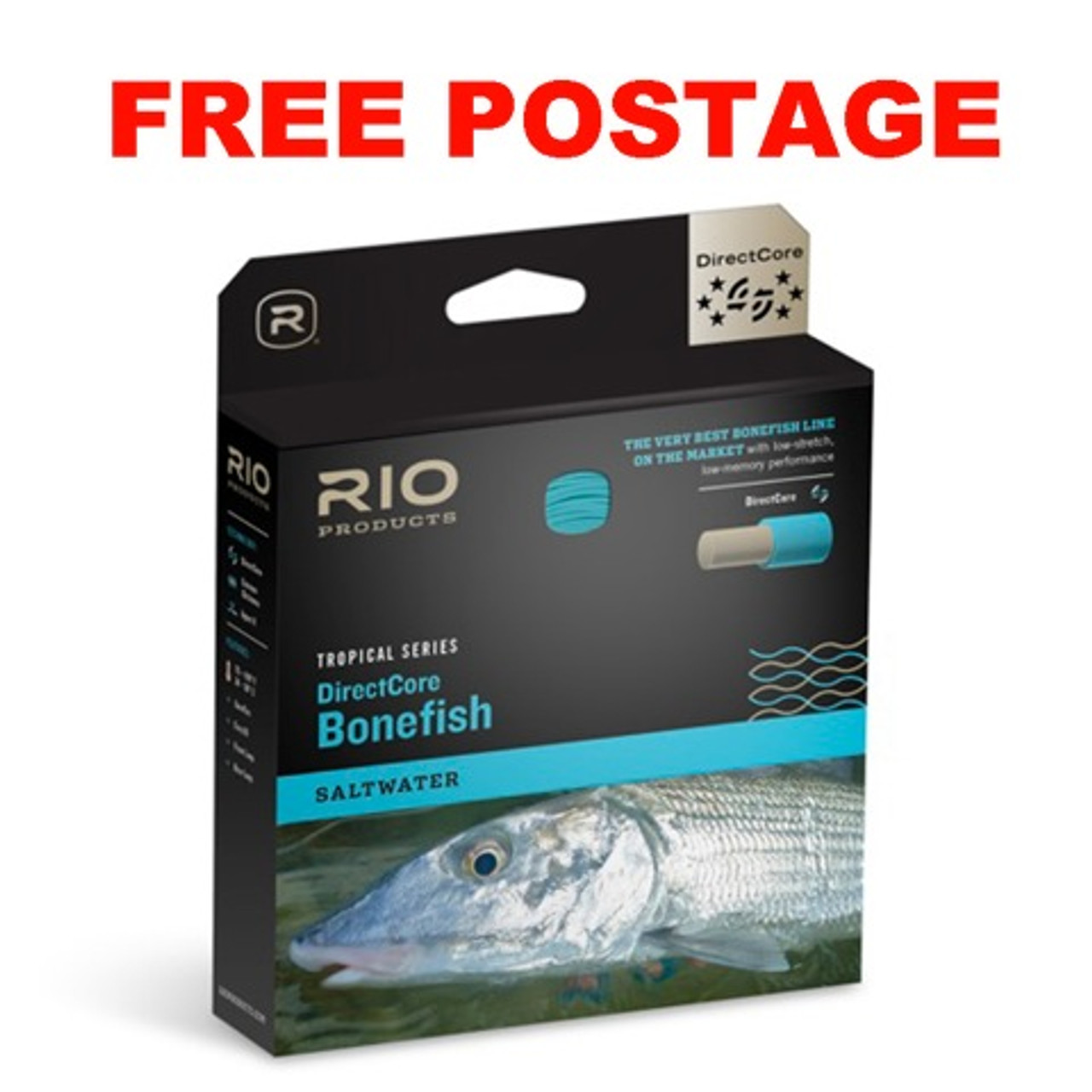 Rio Directcore Bonefish Fly Line-$149.95-Armadale Angling