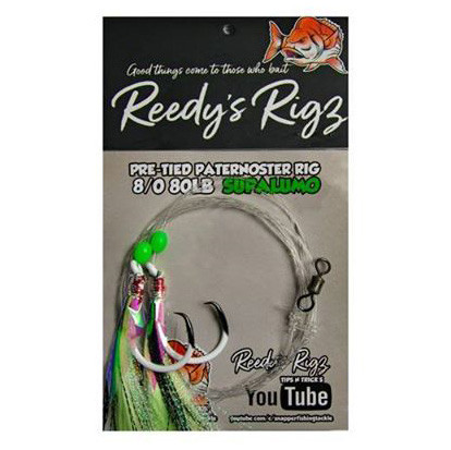 Reedys Rigz Supalumo - Armadale Angling