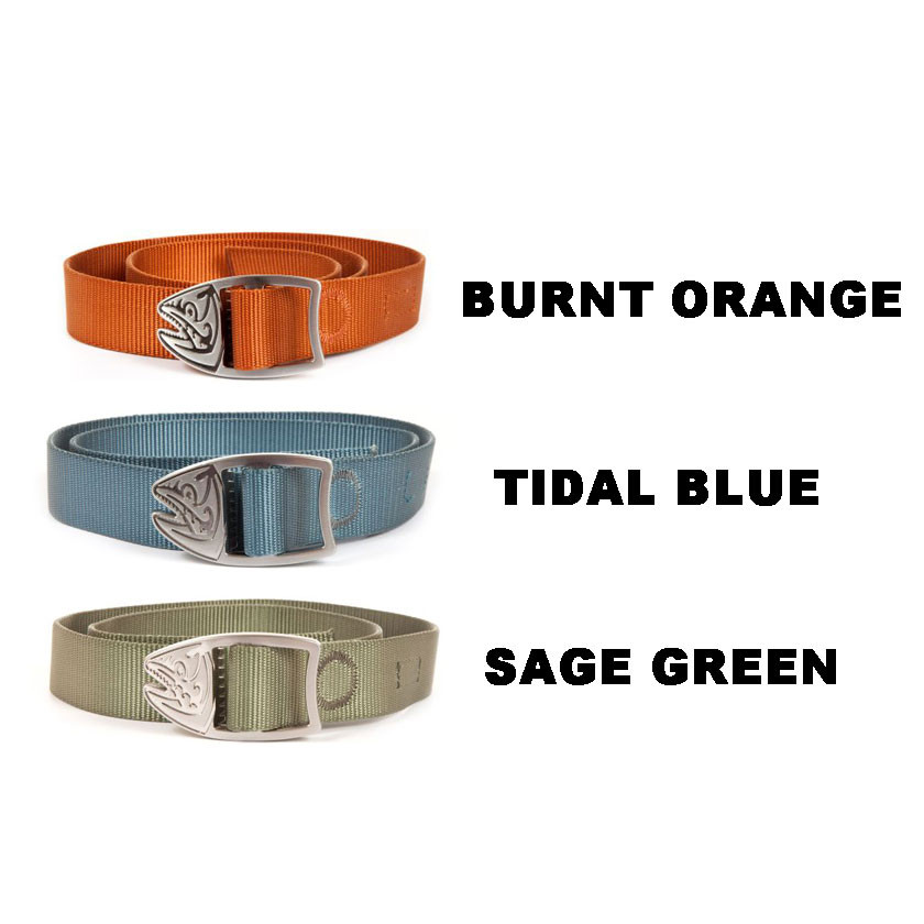 Fishpond Trucha Webbing Belt - Armadale 