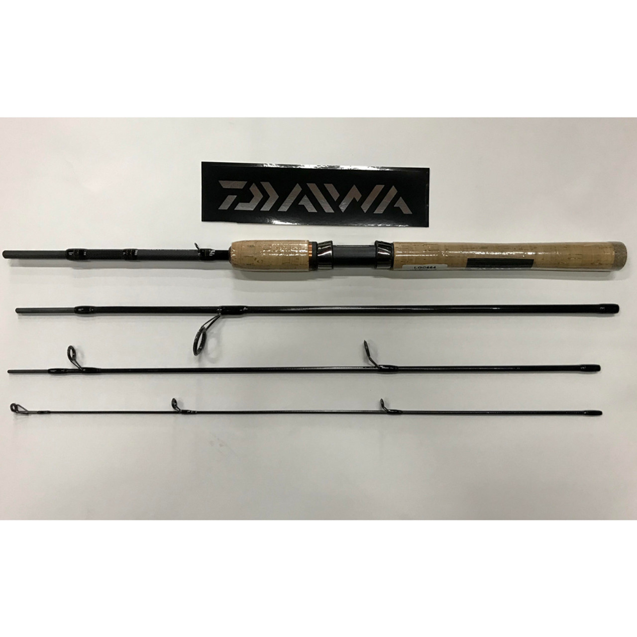 Daiwa Laguna Travel 664 - Armadale Angling