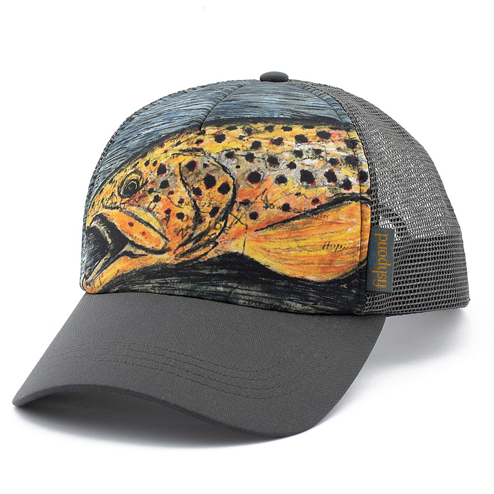Fishpond Cap - Armadale Angling