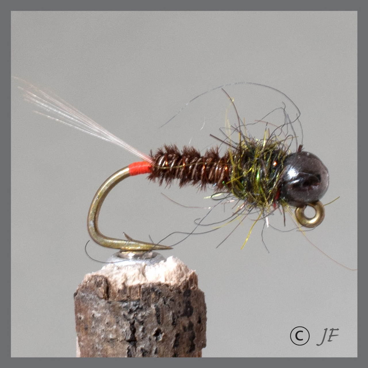 Jig Pheasant Tail Nymph Armadale Angling