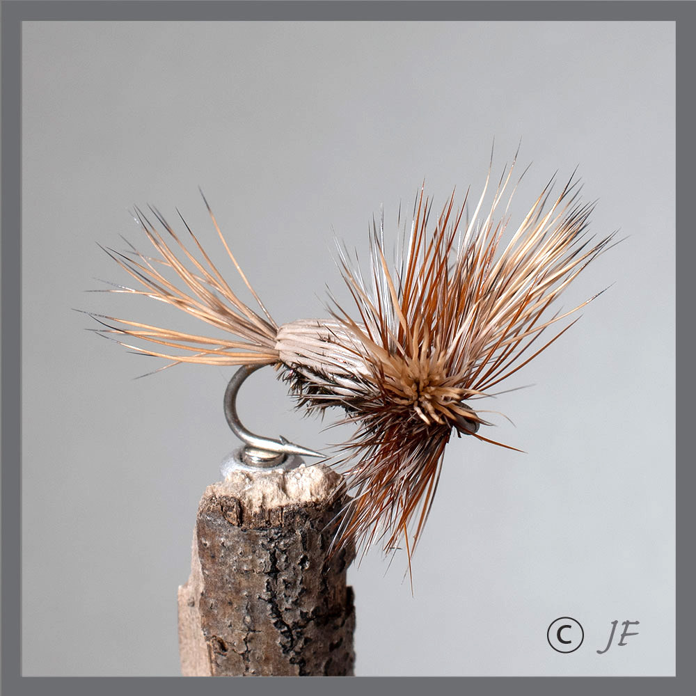 Humpy Peacock - Armadale Angling