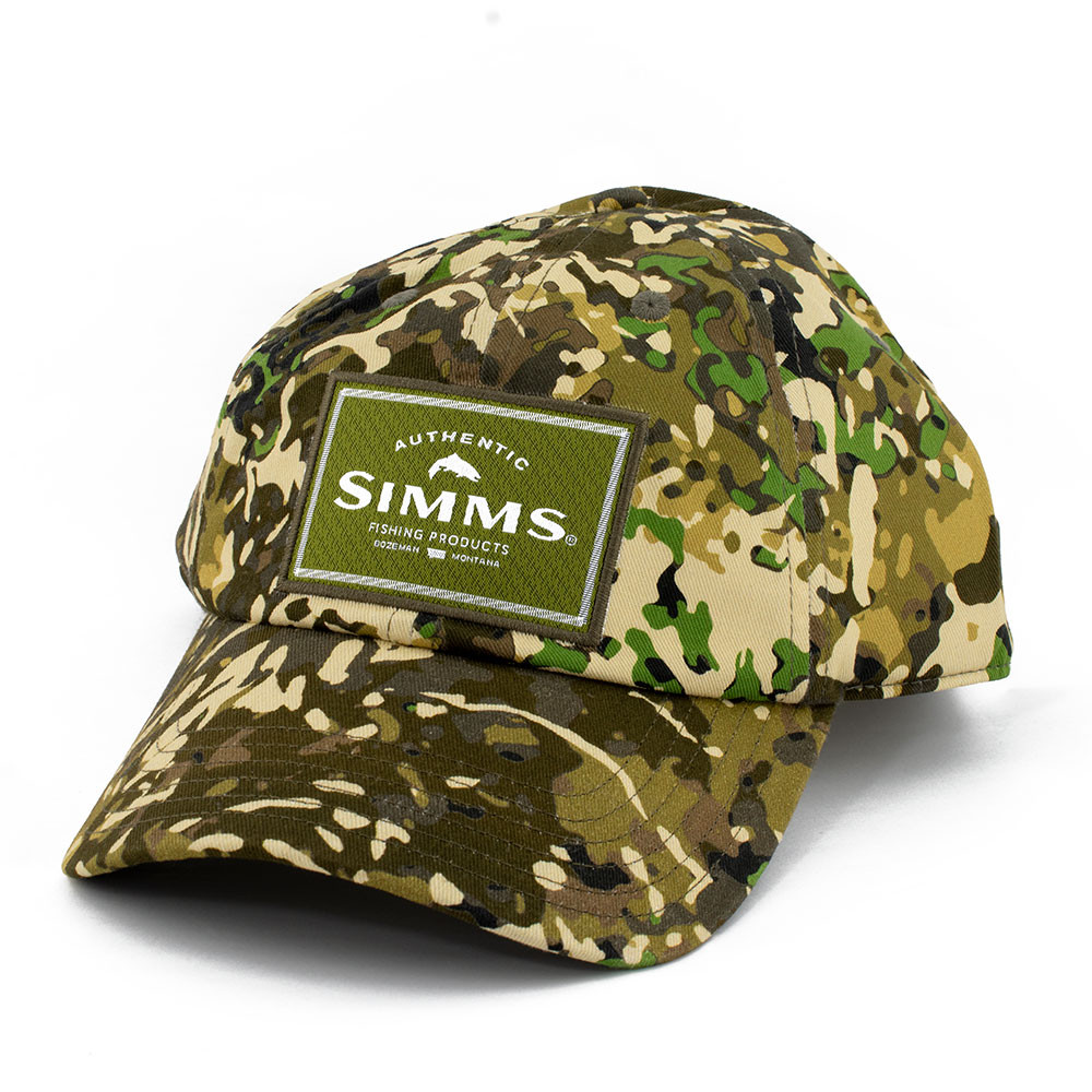 Simms Single Haul Cap - Armadale Angling